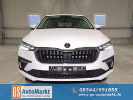Skoda Scala Selection 1.0 TSI 115 PS - 6 Gang-USB C-AndroidAuto-AppleCarPlay-DAB-Tempomat-Klima 2 Zonen-SHZ-LED-PDC-ALU 