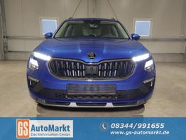 Skoda Kamiq Selection 1.0 TSI 116 PS 6 Gang 4-Jahre-Garantie--Kessy-16" Alu-2-Zonen-Climatronic-Tempomat-LED-AppleCarPlay-AndroidAuto-R&uuml;ckfahrkamera-2xPDC 
