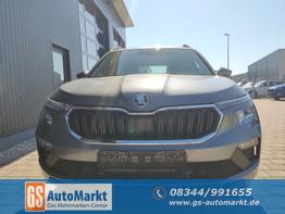 Skoda Kamiq Selection 1.0 TSI 116 PS DSG 4-Jahre-Garantie--Kessy-16" Alu-2-Zonen-Climatronic-Tempomat-LED-AppleCarPlay-AndroidAuto-R&uuml;ckfahrkamera-2xPDC 