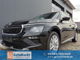 Skoda Kamiq 130 Jahre Premium Edition 1.0 TSI 115 PS DSG -AppleCarPlay-AndroidAuto-Winterpaket-Alcantara-DAB-Tempomat-Totwinkelassist-Kamera-SunSet-el.Heckklappe-17''Alu-Sofort 