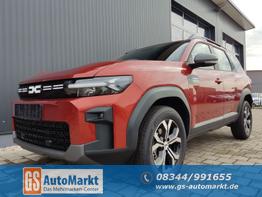 Dacia Bigster Expression 140 PS TCe-Sitzheizung-LED-AppleCarplay/Android Auto-Sofort 