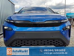 Skoda Elroq Selection 60 - AHK-NAVI-DAB-WINTERPAKET-ACC-KLIMA 2Zonen-LED-PDC2x-KAMERA-ALU-GARANTIE 