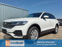 Volkswagen Touareg Limited 3.0 V6 TDI 4Motion Automatik-Anh&auml;ngerkupplung-Navi-Keyless-ACC-Sitzheizung-Lenkradheizung-el.Heckklappe-18''Alu-Sofort 