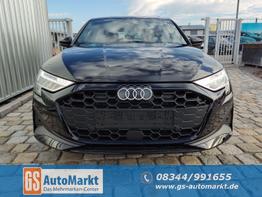 Audi A3 Sportback Intense 1.5 TFSI MHEV-S tronic-Garantie 4J.-DAB-AndroidAuto-AppleCarPlay-Klimaautom.-SHZ-LED-PDC 2x-ALU 16" 