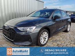 Audi A3 Sportback 35 TFSI 150 PS S-Tronic - Kamera, ACC,Sitzheizung-4 Jahre Garantie 