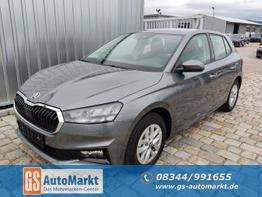 Skoda Fabia Sondermodell 130 Jahre 1.0 MPI 80 PS Virtuell Cockpit-Apple CarPlay/AndroidAuto-LED-Klima-R&uuml;ckfahrkamera-Sitzheizung-LM 15"-Sofort 