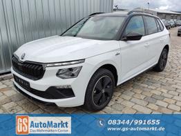 Skoda Kamiq Monte Carlo 1.5 TSI 150 PS DSG Panoramadach-Anh&auml;ngerkupplung-Matrix-Kessy-Sofort 