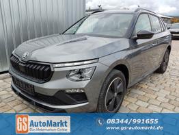 Skoda Kamiq Monte Carlo 1.5 TSI 150 PS DSG Panoramadach-Anh&auml;ngerkupplung-Matrix-Kessy-Sofort 