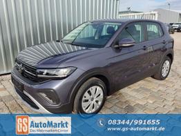 Volkswagen T-Cross Limited Edition 1,0 TSI 70 KW (95 PS) 4 Jahre Garantie-2x PDC-App Connect-Sofort 