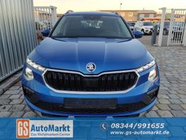 Skoda Kamiq Selection 1.0 TSI 116 PS DSG 4-Jahre-Garantie--Kessy-16" Alu-2-Zonen-Climatronic-Tempomat-LED-AppleCarPlay-AndroidAuto-R&uuml;ckfahrkamera-2xPDC 