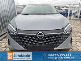 Nissan Qashqai N-Connecta 1.3 DIG-T Mild Hybrid Automatik 158 PS AndroidAuto-AppleCarPlay-ProPilot-360&deg;Parkkamera-LED-Winterpaket -Keyless-Fernlichtassist-2-Zonen-Klimaautomatik-18''Alu-Sofort 