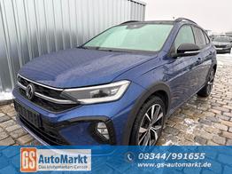 Volkswagen Taigo R Line 1.0 TSI DSG 116 PS-AppleCarPlay-AndroidAuto-Keyless-R&uuml;ckfahrkamera-Climatronic-Matrix LED-18''Alu-Sofort 