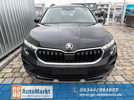 Skoda Kamiq Selection 1.5 TSI 150 PS DSG 4-Jahre-Garantie--Kessy-16" Alu-2-Zonen-Climatronic-Tempomat-LED-AppleCarPlay-AndroidAuto-R&uuml;ckfahrkamera-2xPDC 