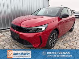 Opel Corsa GS 1.2 74 KW (101 PS)-Sitzheizung-Kamera-Toten Winkel Assist-Sofort 