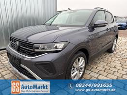 Volkswagen T-Cross Life Plus-1,0 TSI 116 PS DSG-ACC-17"-Kamera-SunSet-Climatronic-Sofort 
