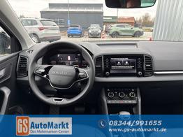 Skoda Karoq Selection 1.5 TSI 150 PS DSG 4 Jahre Garantie-Keyless Start-AppleCarPlay-AndroidAuto-Sunset-Tempomat-2-Zonen-Klima-16''Alu 