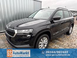 Skoda Karoq Selection 1.5 TSI 150 PS DSG 4 Jahre Garantie-Anh&auml;ngerkupplung-Keyless-AppleCarPlay-AndroidAuto-Sunset-Tempomat-2-Zonen-Klima-16''Alu 