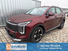 Kia Sportage Urban 1.6 T-GDI 150 PS 7DCT-NEUES MODELL-Navi 12,3 Zoll-R&uuml;ckfahrkamera-AppleCarPlay-AndroidAuto-Klimaautomatik-SHZ-LED-17''Alu 