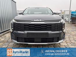 Kia Sportage Neues Modell-Style 1.6 T-GDI 7 DCT-150 PS-R&uuml;ckfahrkamera-Navi-Klimaautomatik-4xSHZ-LED-18''Alu-Teilleder-elektrische Sitze 