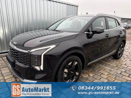 Kia Sportage Urban 1.6 T-GDI 150 PS 7DCT-NEUES MODELL-Navi 12,3 Zoll-R&uuml;ckfahrkamera-AppleCarPlay-AndroidAuto-Klimaautomatik-SHZ-LED-17''Alu 