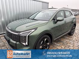 Kia Sportage Urban 1.6 T-GDI 150 PS 7DCT-NEUES MODELL-Navi 12,3 Zoll-R&uuml;ckfahrkamera-AppleCarPlay-AndroidAuto-Klimaautomatik-SHZ-LED-17''Alu 