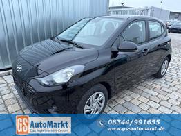 Hyundai i10 Last Edition 1.0 63 PS-Navi-Tempomat-Klima-Sofort 