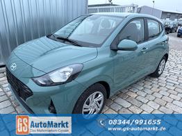 Hyundai i10 Last Edition 1.0 63 PS-Navi-Tempomat-Klima-Sofort 
