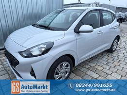 Hyundai i10 Last Edition 1.0 63 PS-Navi-Tempomat-Klima-Sofort 
