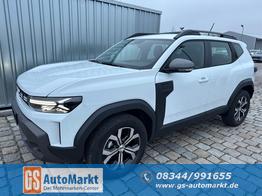 Dacia Duster Expression 1,2 TCe 96 KW (130 PS)-Sitzheizung-R&uuml;ckfahrkamera-AppleCarplay-Sofort 