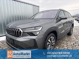 Skoda Kodiaq Selection 2,0 TDI 4x4 193 PS DSG-4 Jahre Garantie-beheizte Frontscheibe-Navi-Sofort 