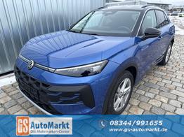 Volkswagen T-Roc Life/Style Paket 1,5 eTSI 150 PS DSG-NEUES MODELL-Dach Schwarz-ACC-18" Alu Sofort 
