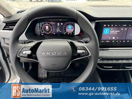 Skoda Octavia Combi Selection 1,5 TSI mHEV 150 PS DSG-4 Jahre Garantie-Anh&auml;ngerkupplung schwenkbar-PDC vorne und hinten-Sitzheizung-Smart Link 