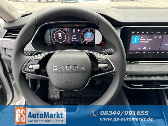 Skoda Octavia Combi