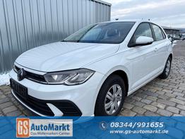 Volkswagen Polo Yes 1.0 80 PS Sitzheizung-App Connect Wireless-Einparkhilfe-Klima-Sofort 