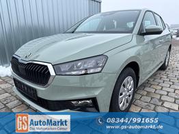 Skoda Fabia Selection 1.0 TSI 115 PS DSG 4-Jahre-Garantie-AppleCarPlay-AndroidAuto-LED-PDC-Sitzheizung-DAB-Klima-Tempomat-Sofort 