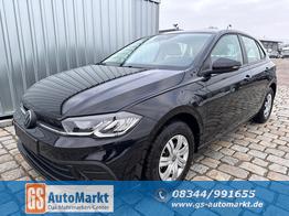 Volkswagen Polo Yes 1.0 80 PS Sitzheizung-App Connect Wireless-Einparkhilfe-Klima-Sofort 