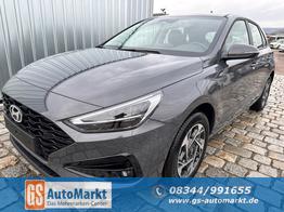 Hyundai i30 GO! 1.5 DPI 97 PS 6-Gang-Schaltgetriebe-Winterpaket-AutoHold-LED-RDKS-AppleCarPlay & AndroidAuto-NAVI-16"-sofort 