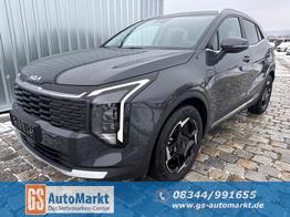 Kia Sportage Neues Modell-Style 1.6 T-GDI 7 DCT-150 PS-R&uuml;ckfahrkamera-Navi-Klimaautomatik-4xSHZ-LED-18''Alu-Teilleder-elektrische Sitze-Sofort 