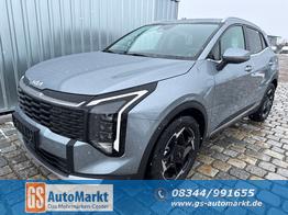 Kia Sportage Neues Modell-Style 1.6 T-GDI 7 DCT-150 PS-ACC-R&uuml;ckfahrkamera-Navi-Klimaautomatik-4xSHZ-LED-18''Alu-Teilleder-elektrische Sitze 