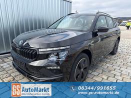 Skoda Kamiq Monte Carlo 1.5 TSI 150 PS DSG Panoramadach-Anh&auml;ngerkupplung-Matrix-Kessy-Sofort 
