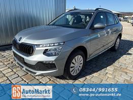 Skoda Kamiq Selection 1.5 TSI 150 PS DSG 4-Jahre-Garantie-Anh&auml;ngerkupplung-2-Zonen-Climatronic-Tempomat-LED-AppleCarPlay-AndroidAuto-PDC-Sofort 