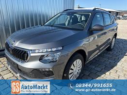 Skoda Kamiq Selection 1.5 TSI 150 PS DSG 4-Jahre-Garantie-Anh&auml;ngerkupplung-2-Zonen-Climatronic-Tempomat-LED-AppleCarPlay-AndroidAuto-PDC-Sofort 