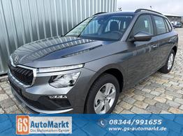Skoda Kamiq 130 Jahre Premium Edition 1.0 TSI 115 PS DSG -AppleCarPlay-AndroidAuto-Winterpaket PLUS-DAB-Tempomat-LED-AHK el. schwenbar-PDC hinten & R&uuml;ckfahrkamera-Alu 16"-Sofort 
