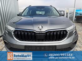 Skoda Kamiq Selection 1.0 TSI 116 PS DSG 4-Jahre-Garantie-Anh&auml;ngerkupplung schwenkbar-Kessy-16" Alu-2-Zonen-Climatronic-Tempomat-LED-AppleCarPlay-AndroidAuto-R&uuml;ckfahrkamera-2xPDC 