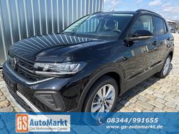 Volkswagen T-Cross Limited Edition 1,5 TSI 150 PS DSG - PDC vorne/hinten-R&uuml;ckfahrkamera-AppleCarPlay/AndroidAuto-2 Zonen Klimaautomatik-USB C-ACC inkl. TravelAssist-LED-Keyless Go-Sofort 