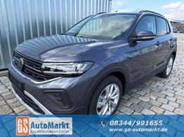 Volkswagen T-Cross Limited Edition 1,0 TSI 116 PS DSG - PDC vorne/hinten-R&uuml;ckfahrkamera-AppleCarPlay/AndroidAuto-2 Zonen Klimaautomatik-USB C-ACC inkl. TravelAssist-LED-Keyless Go-Sofort 