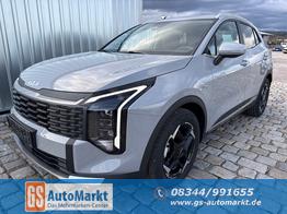 Kia Sportage Urban 1.6 T-GDI 150 PS 7DCT-NEUES MODELL-Navi 12,3 Zoll-R&uuml;ckfahrkamera-AppleCarPlay-AndroidAuto-Klimaautomatik-SHZ-LED-17''Alu 