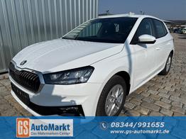 Skoda Fabia Sondermodell 130 Jahre Selection Plus 1.0 TSI 85kW/116 PS -DSG-AppleCarPlay-AndroidAuto-LED-PDC-Kamera-Winterpaket-Sitzheizung-DAB-Klima-Tempomat-ALU 15"-Sofort verf&uuml;gbar 