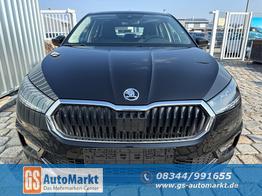 Skoda Fabia EXTRA PLUS 1.5 TSI 150 PS DSG-5 Jahre Garantie-Smartlink-DAB-Bluetooth-LM Felgen 16"-PDC-Kamera-SHZ-LED-Tempomat-Preishammer 