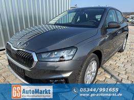 Skoda Fabia Sondermodell 130 Jahre Selection Plus 1.0 TSI 85kW/116 PS -DSG-AppleCarPlay-AndroidAuto-LED-PDC-Kamera-Winterpaket-Sitzheizung-DAB-Klima-Tempomat-ALU 15"-Sofort verf&uuml;gbar 